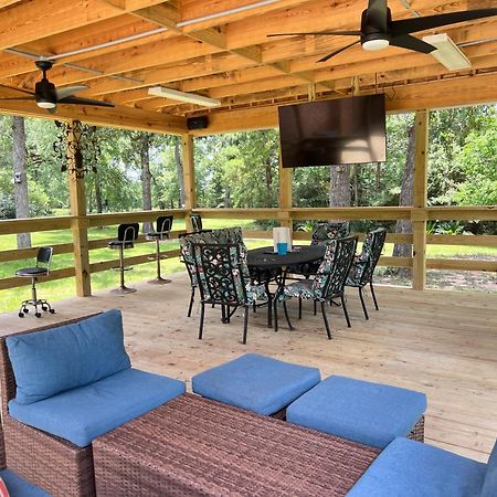 Country Getaway 4 Bedroom Resort In 10 Acre Lot Magnolia Exteriér fotografie