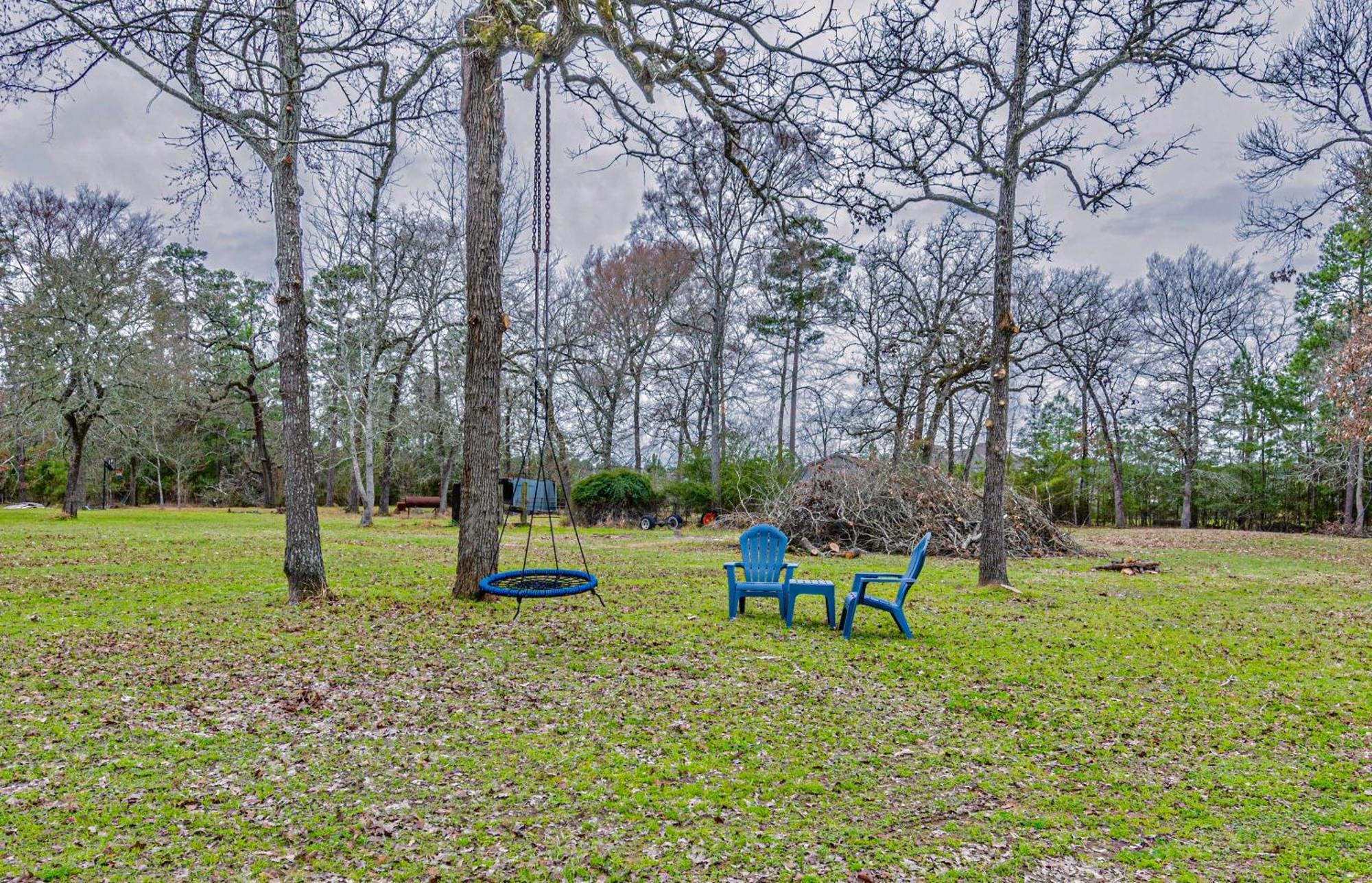 Country Getaway 4 Bedroom Resort In 10 Acre Lot Magnolia Exteriér fotografie